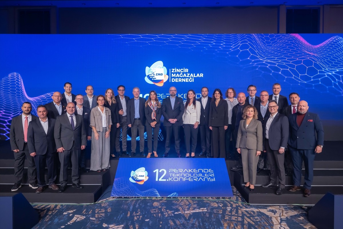 12. Perakende Teknolojileri Konferansı İstanbul'Da	